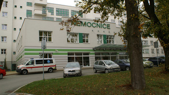 Nemocnice Havlíčkův Brod, parkoviště