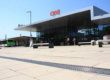 Korneuburg nádraží
