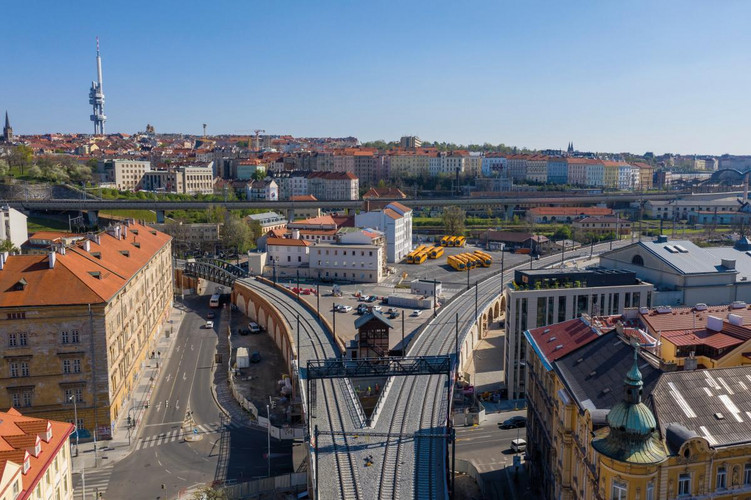 Negreliho Viadukt