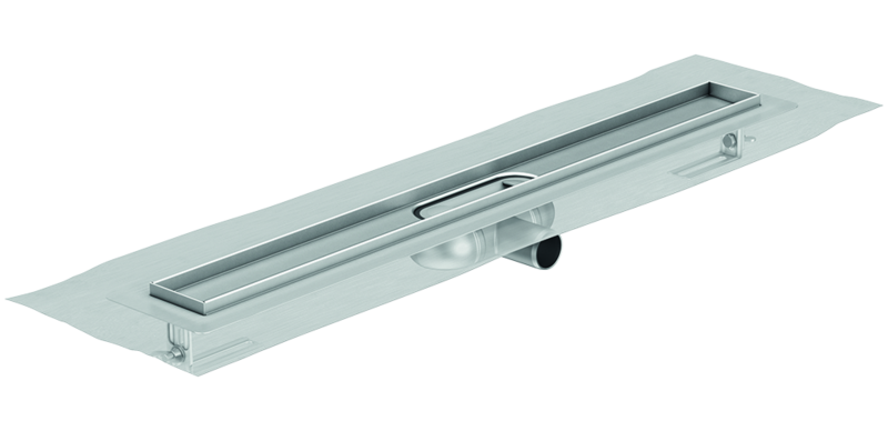 ACO ShowerDrain Cplus PU25 Podlah Priruba V02