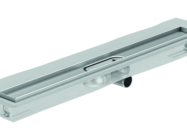 ACO ShowerDrain Cplus PU25 Podlah Priruba V02