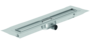 ACO ShowerDrain Cplus PU50 Podlah Priruba V02