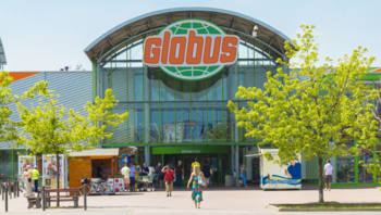 Globus ČR, k.s., Hypermarket Liberec