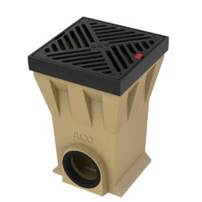 ACO Pointlock - dvorní vpust [A15 - B125 kN]