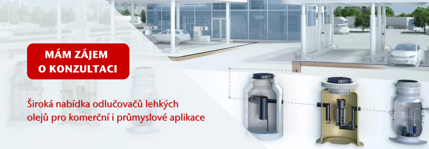 Oil Separators Header LP