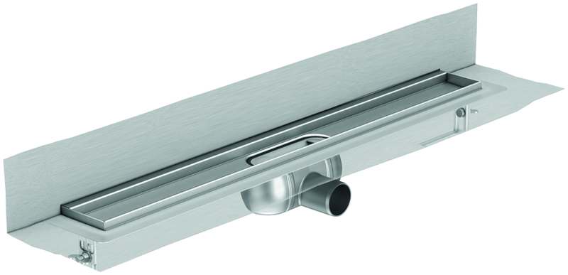 ACO ShowerDrain Cplus PU50 Stenova Priruba