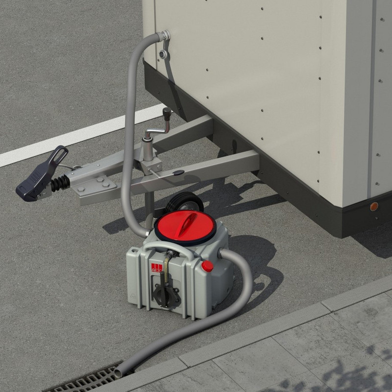 LipuMobil-P Instalace-stanek