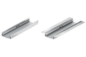 Parkdeckrinne ACO Deckline S aus Edelstahl