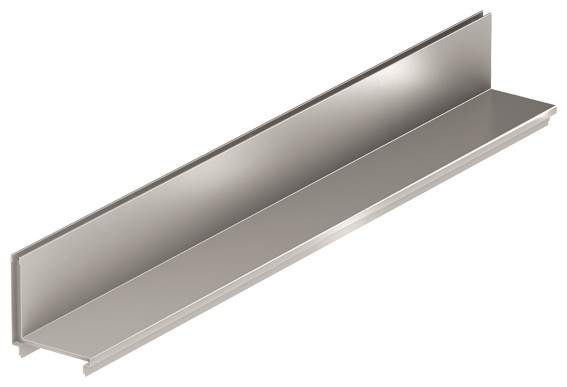 Štěrbinový nástavec (nerez/pozink)