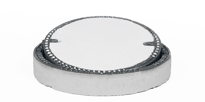 Produktabbildung ACO Schachtabdeckung Classic Top