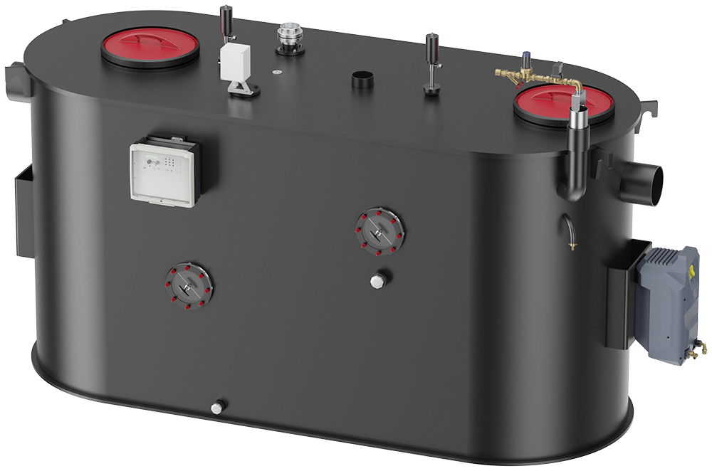 ACO LipuJet-P-OA NS 15 - 30