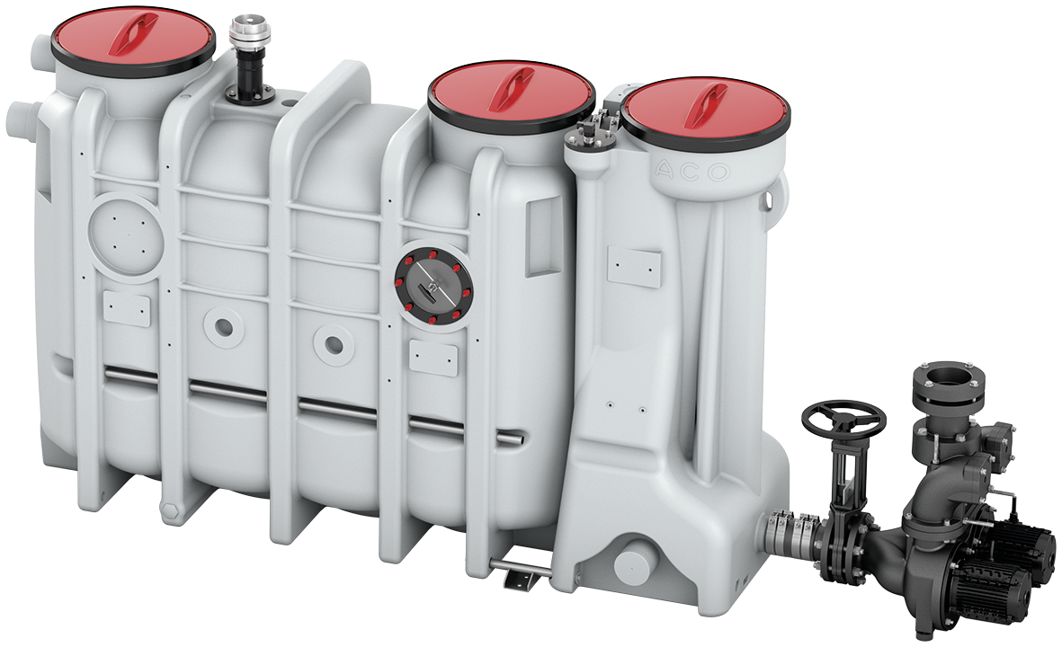 ACO LipuSmart-P-OD