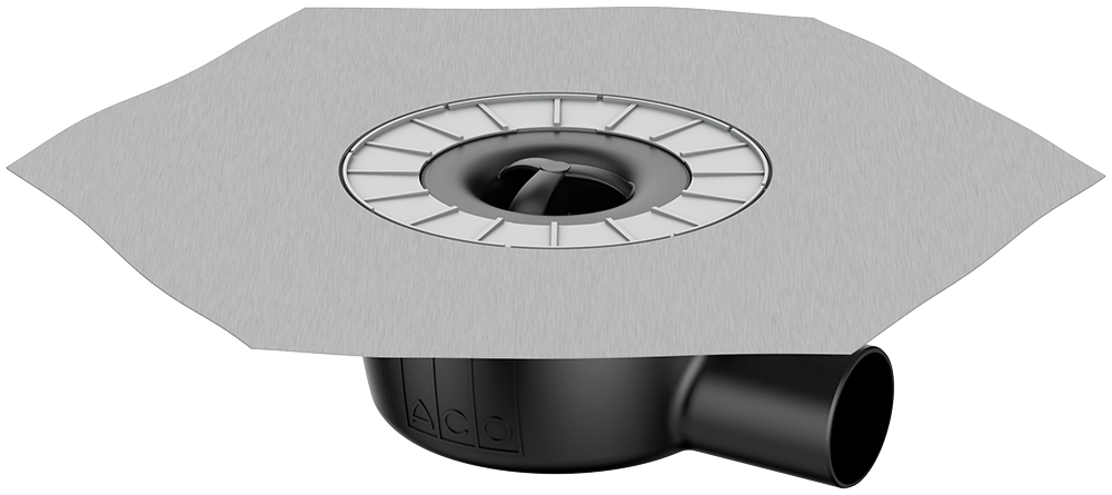 Boční vpust Easyflow+