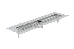 ACO Duschrinne ShowerDrain E+ ohne Wandaufkantung