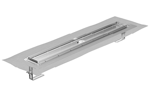 ShowerDrain M+ Duschrinne ohne Wandaufkantung