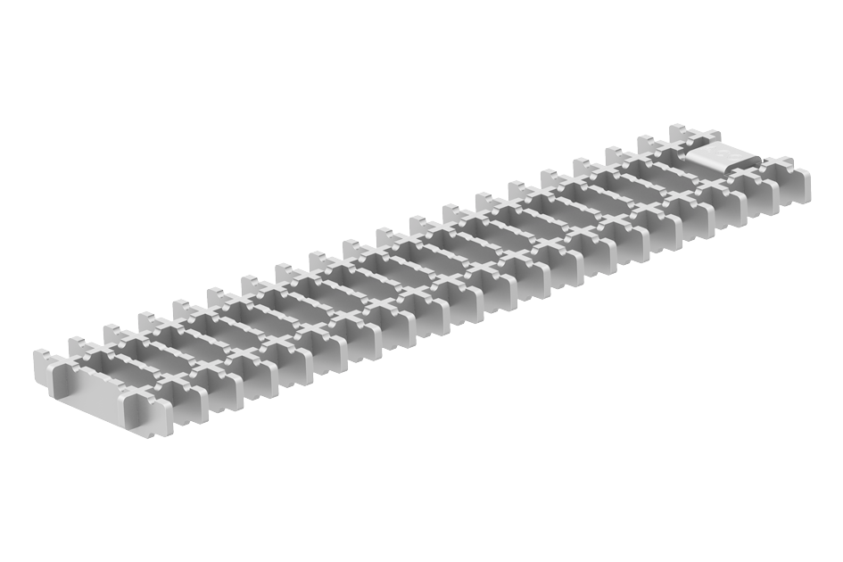 Rošt bezrámový pro Modular 125