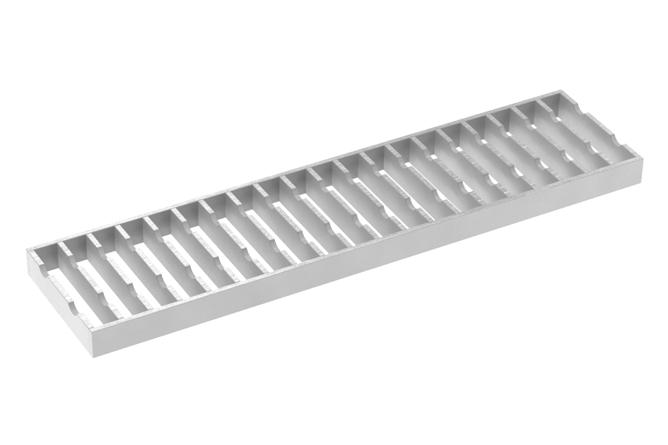 Příčkový rošt pro Modular 125