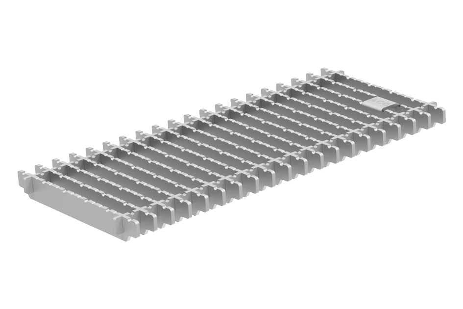 Rošt bezrámový pro Modular 200