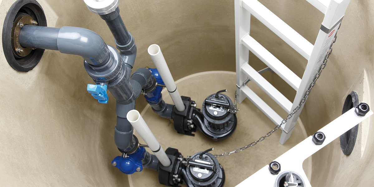 ACO Pumpstation Muli-Max-F Headerbild