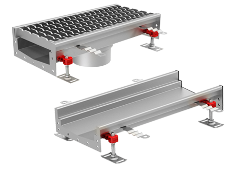 ACO Modularni Zlaby