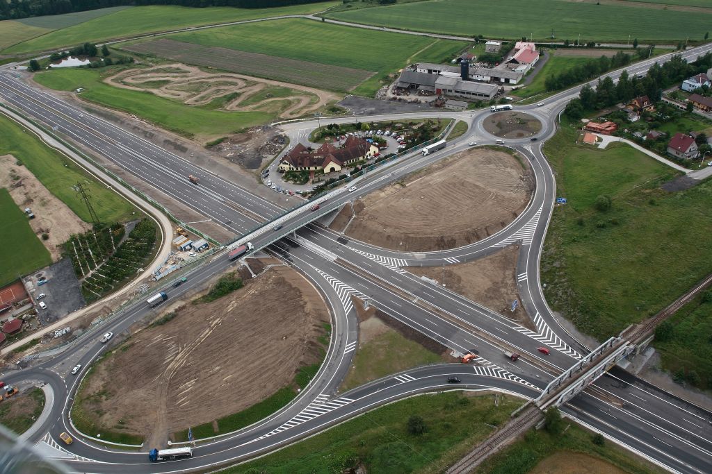 Dalnice D3 Rekonstrukce ACO