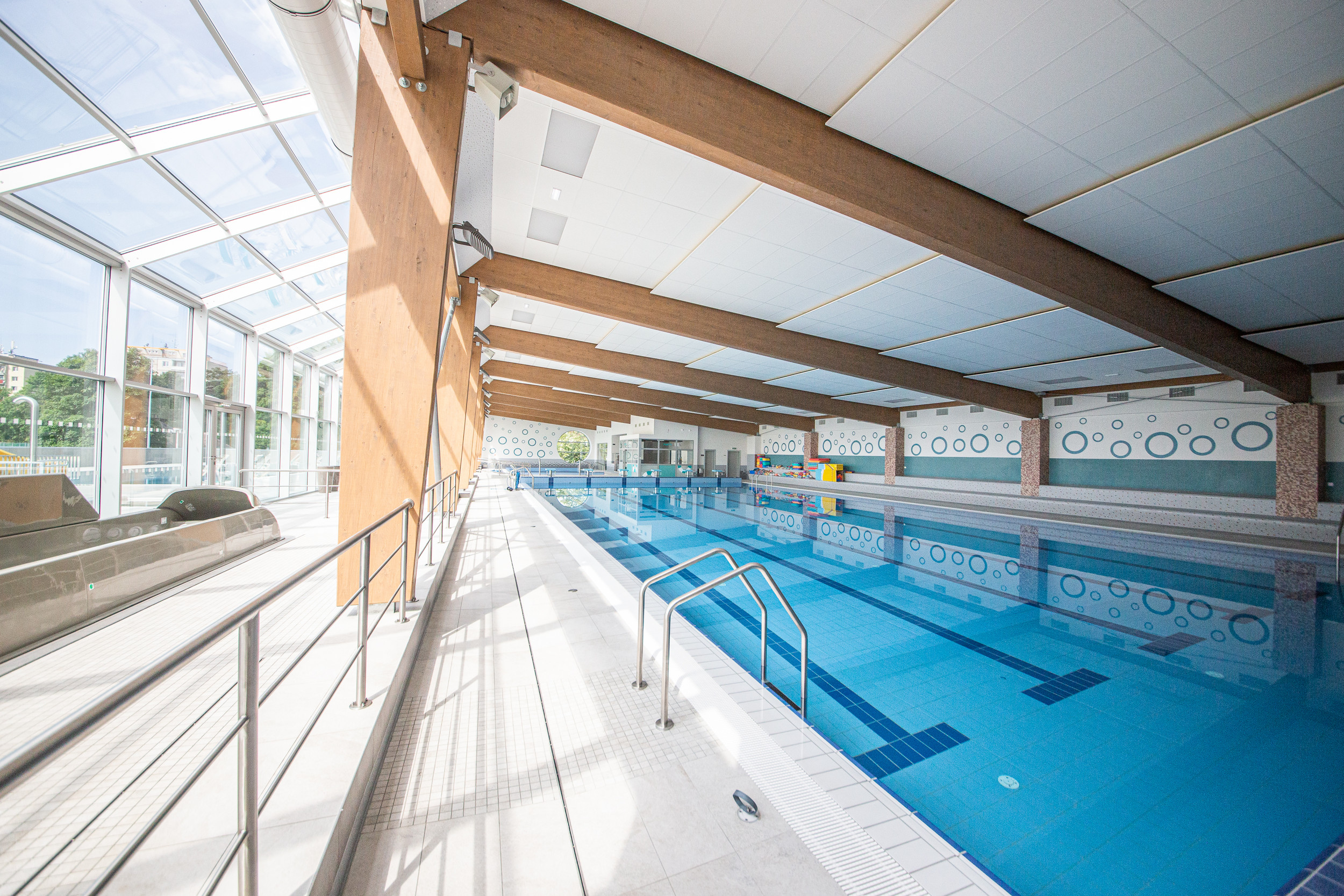 Bazen Sumperk Hlavni