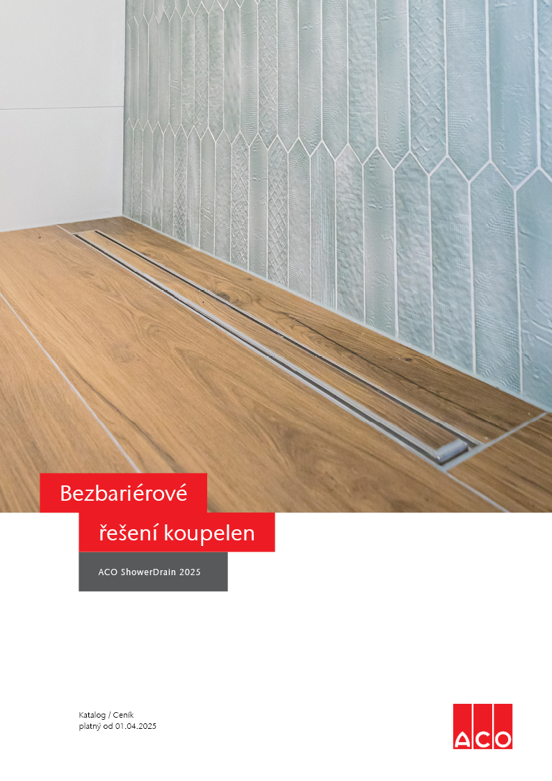 ACO ShowerDrain 2025