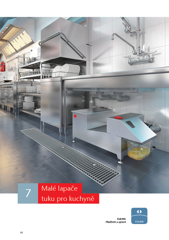Malé lapače tuku