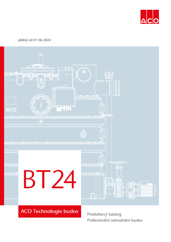 ACO Katalog BT24