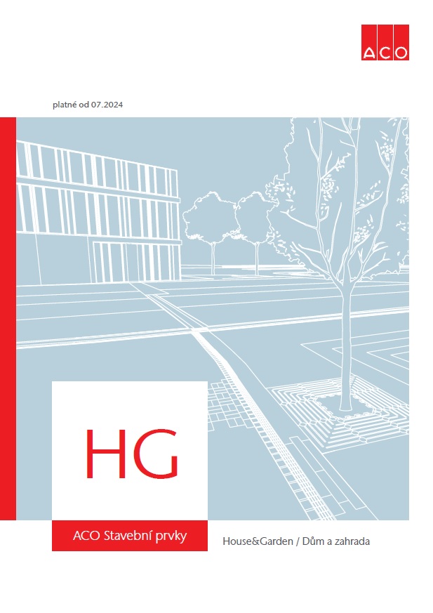 HG - House&Garden / Dům a zahrada (platné od 1.7.2024)