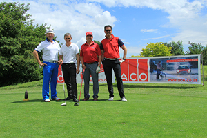 ACO Golf-Cup 2016