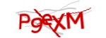Enter the character string shown in the picture